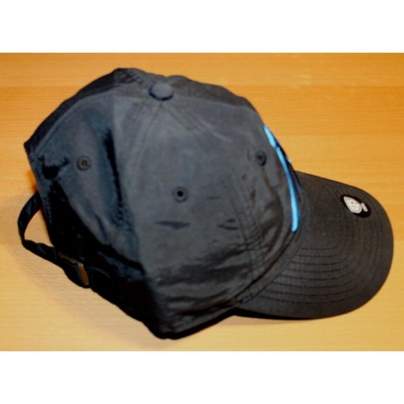 NFL Football Carolina Panthers Snapback Hat Cap One Size Fits All OTS Brand - Picture 3 of 7